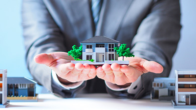 不動産の保有・運用